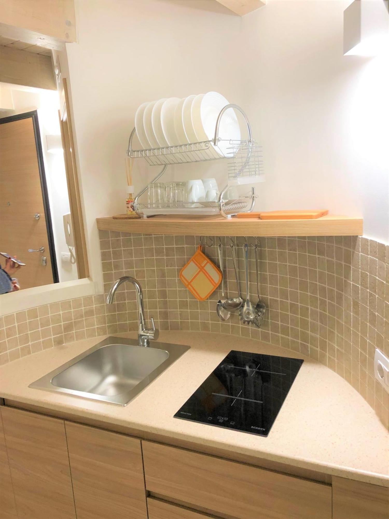 More Apartments Il Ferrarese2 Бари Стая снимка